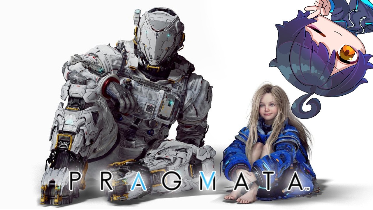 【PRAGMATA】初めてのプラグマタ!!#2【ゆたろー】中途半端な時間に寝てしまう事だってあるさ