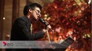 I love the way you love me - Eric Martin at Kempinski  | Cover By Deo Entertainment