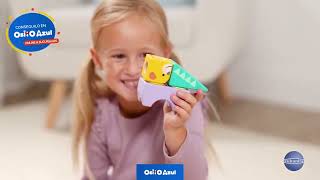 Video de Melissa & Doug Blockables Animales