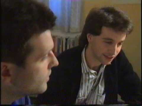 The Confession of Isobel Gowdie -James MacMillan featurette Proms 1990