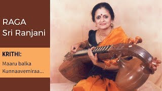 Raga Series: Raga Sri Ranjani in Veena by Jayalakshmi Sekhar 006