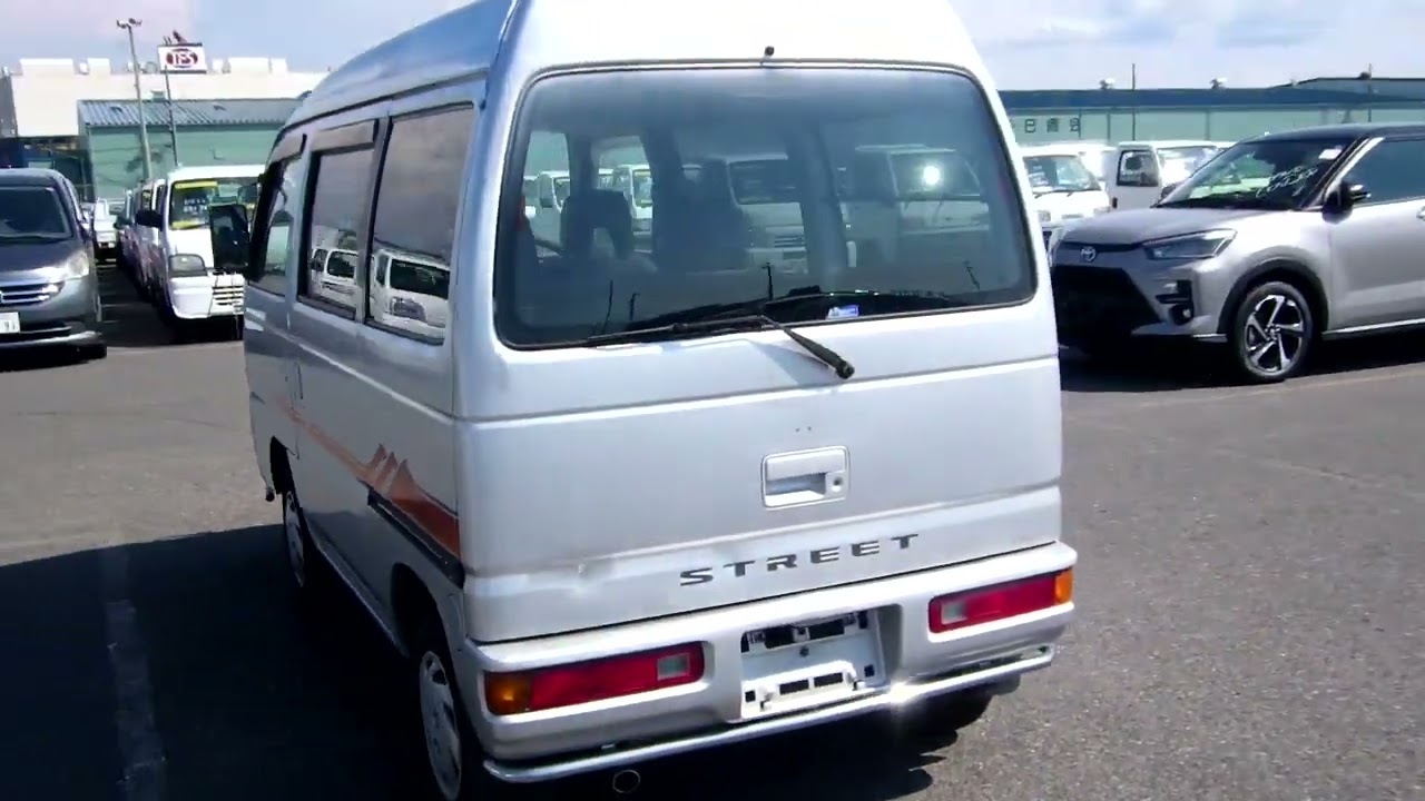 1998 Honda Street V-HH3 (UW-ms4d7urty222)
