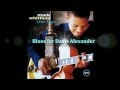 Blues for Davis Alexander - Mark Whitfield