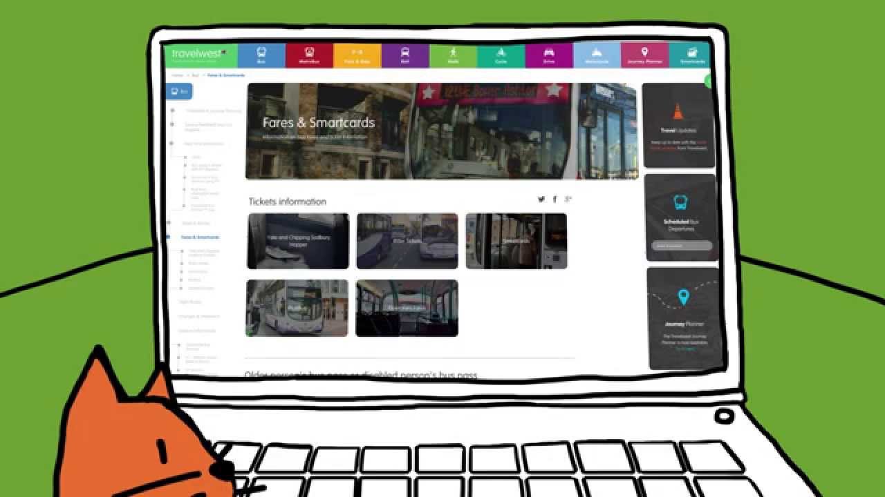 Planning your journey