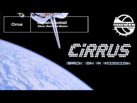 Cirrus - Captain Cocktail