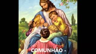 COMUNHÃO - PÃO DA VIDA