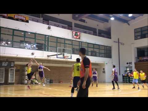 CroHoops League 2017/18, Rnd.12 - Tomislav Kovacevic (Dubrava Y-Hill) Highlights