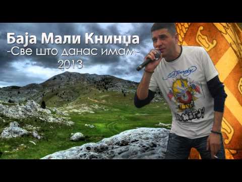 Baja Mali Knindža - Opanak (2013) NOVO