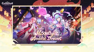 Возвращение Фестиваля цветов Микавы состоится в патче 5.4 для Genshin Impact