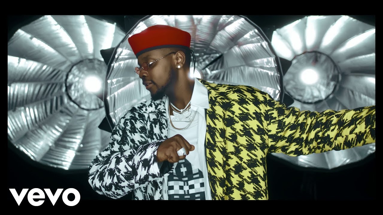 Kizz Daniel — Poko