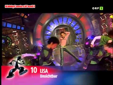 KIDDY CONTEST 2004 - Die Chronologie der Ereignisse [Rückblick]