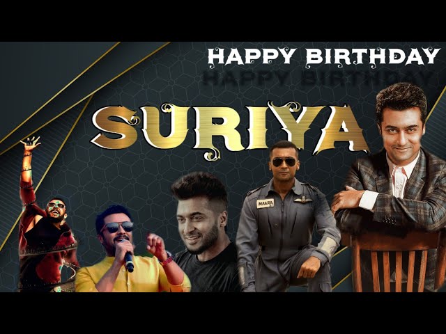 Video Pronunciation of Suriya in English Video Pronunciation of Suriya in English