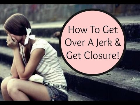 Ask Shallon: How To Get Over A Jerk & Get Closure Video