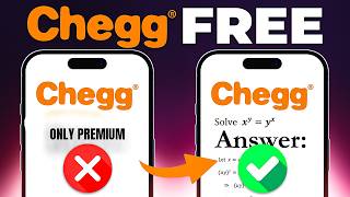 Chegg FREE in 2026 | Top 3 Legal Hacks to Unblur Answers