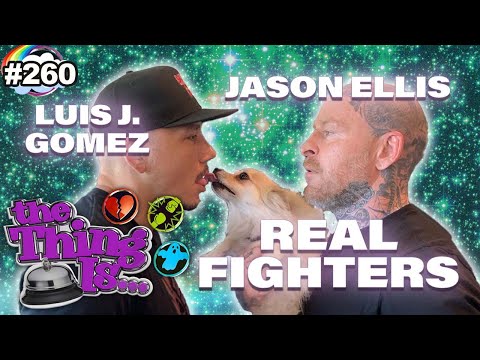 Jason Ellis on Luis J. Gomez and What a Real Fighter Is