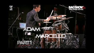 Adam Marcello - Bag’Show 2018 - part 1