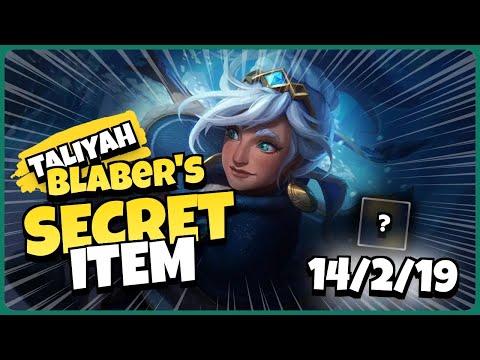 Cloud9 Blaber Taliyah vs Karthus - Patch 14.7 ✅