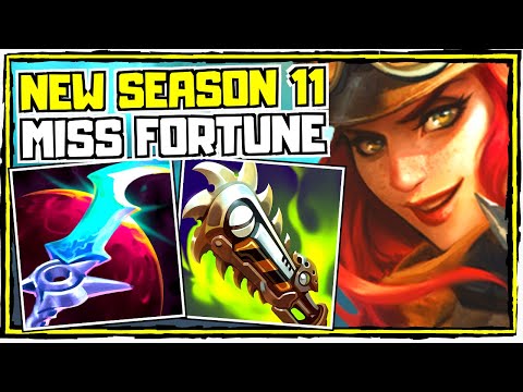 10.23 Miss Fortune [Eclipse One Shots] | League of Legends (Season 11)