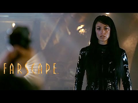 A Reunion With Aeryn Aboard Moya! | Farscape