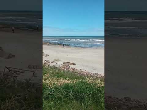 Balneario Las Flores. Maldonado