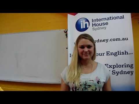 International House Sydney-Student Testimonial 2013  CAE