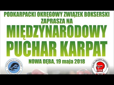 I Międzynarodowy Puchar Karpat vol.2 (19/05/2018) Nowa Dęba
