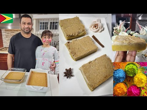 🇬🇾Guyanese Style Fat Top/Corn Pone/Corn Pudding Simple And Delicious Recipe 🇬🇾