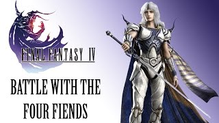 Final Fantasy IV OST Battle With the Four Fiends