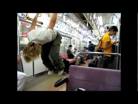 Zlatko in Tokyo Metro