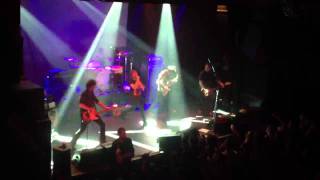 Thursday Resuscitation Of A Dead Man Irving Plaza