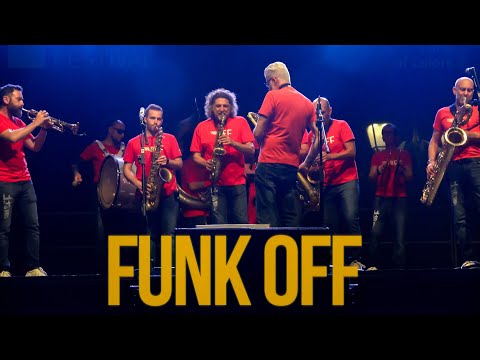 FUNK OFF concerto completo  LECCO JAZZ FESTIVAL 2025   4K