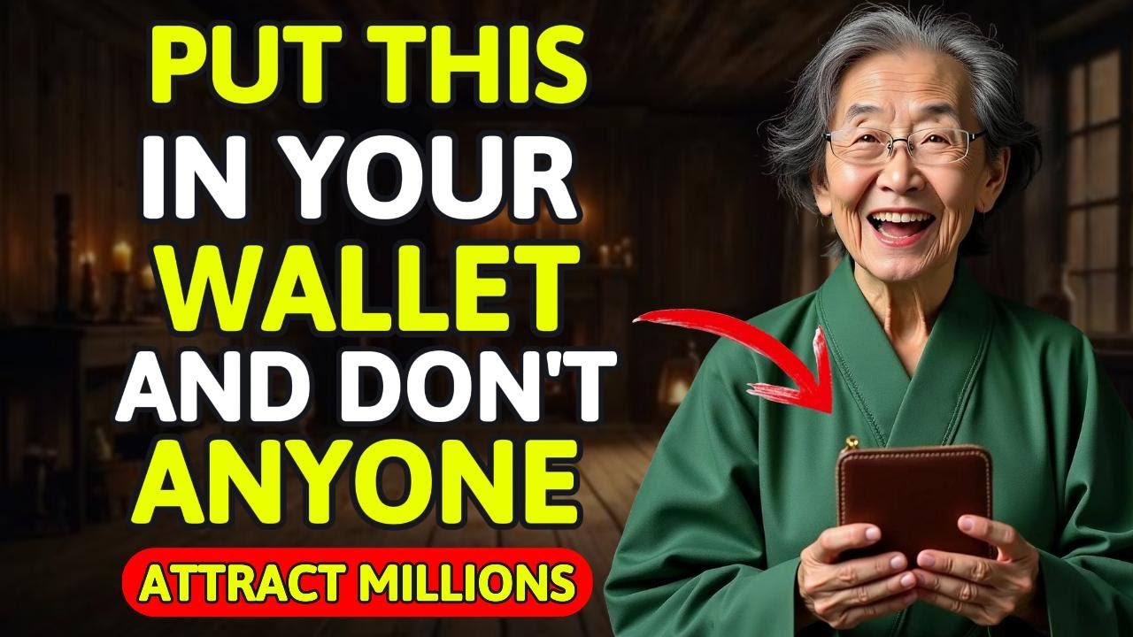 If You put This In Your Wallet On 3RD DECEMBER, Your Financial Problems Will End |Buddhist Teachings