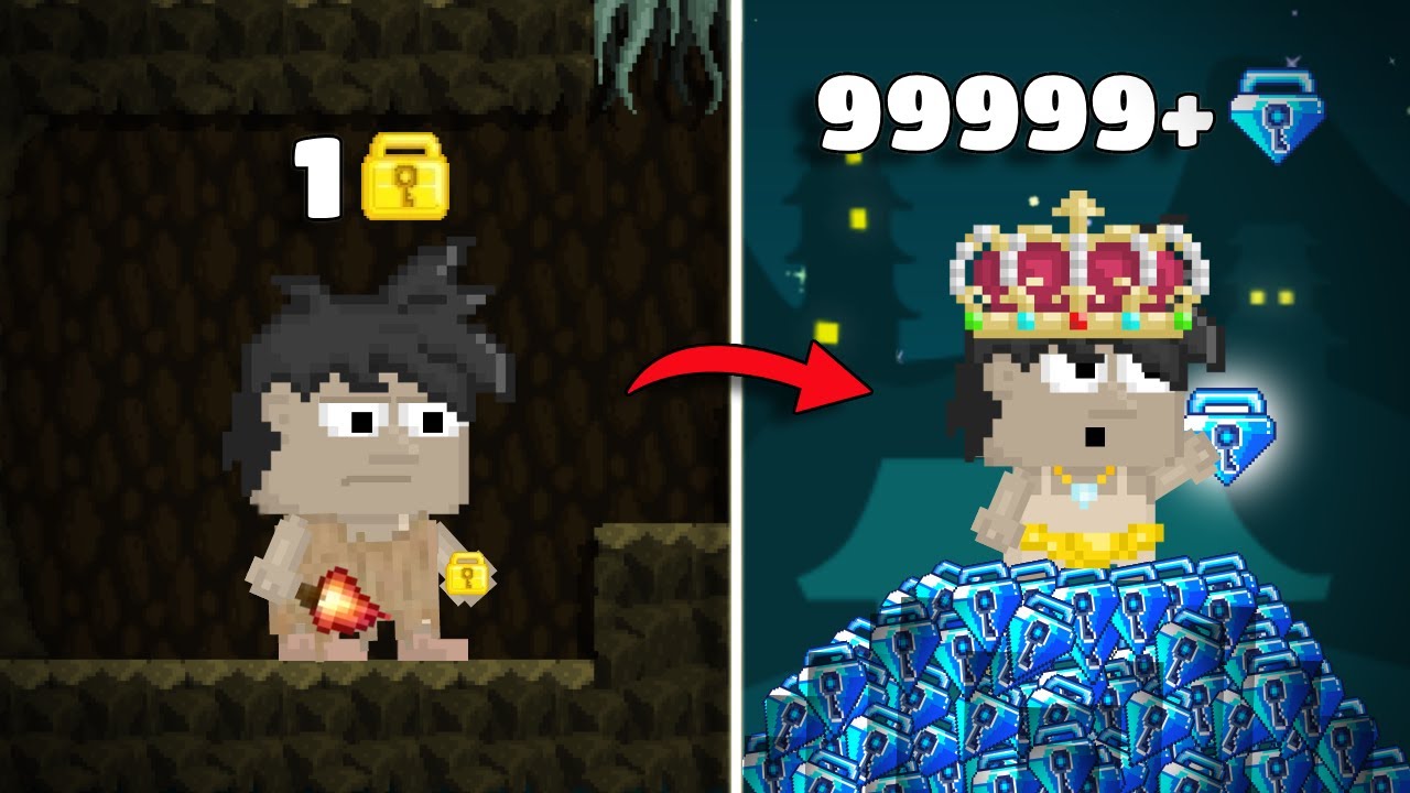 Top Profit Methods in Growtopia...