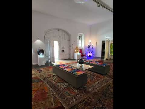 Ausstellung Schloss -Hollenburg ! Weinfrühling !