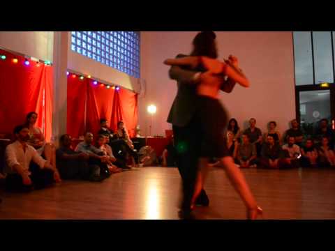 Andrés Molina y Natacha Lockwood - Dolce Vita Paris - Cristal (1)