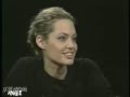 Angelina Jolie Interview 1999 Girl Interrupted