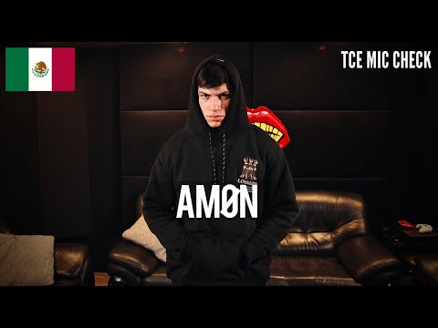 AMØN | The Cypher Effect Mic Check Session #348