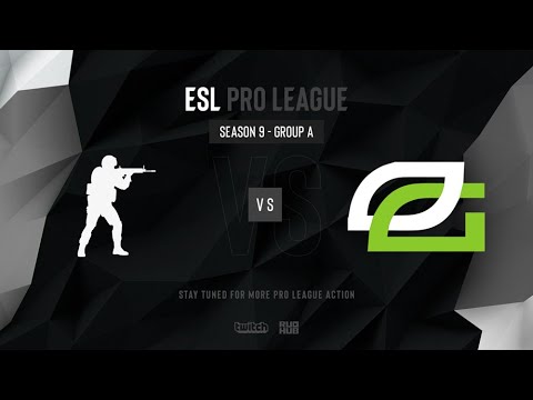 ex-Space Soldiers vs OpTic Gaming - ESL Pro League Season 9 EU- map1 - de_mirage [PCH3LK1N & Smile]