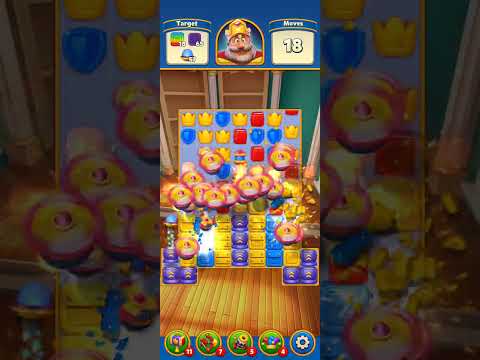 Royal match 2260 to 2269 levels gameplay walkthrough Missions pursuit 