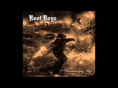 Boot Boys -  Desobedientziaz Bizi (2015) Disko Osoa / Album Completo / Full Album