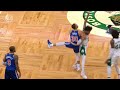 Stephen Curry The Only Player In NBA History To Get Fouled From Half-Court!