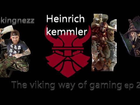 Warhammer total war  How to play heinrich kemmler.