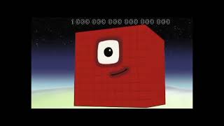 numberblock biggest 1 to 1 vigintillion 1/2
