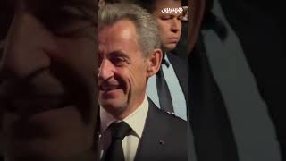 الرئيس الفرنسي السابق نيكولا ساركوزي يحل من جديد بمراكش thumbnail