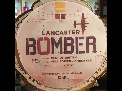 A chat about Scale Model Lancasters.