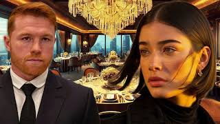 La VERDADERA Historia de CANELO y la MESERA que lo Ayudó