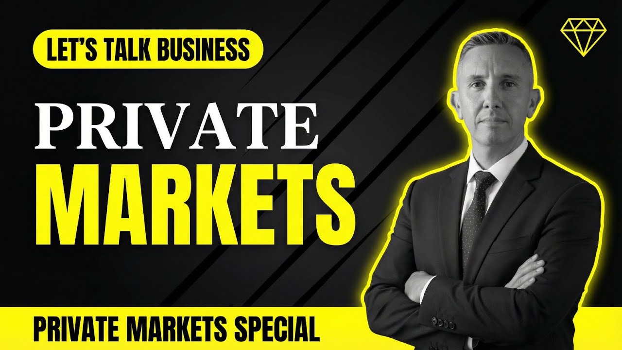 Why the Ultra-Wealthy Are Quitting Public Markets