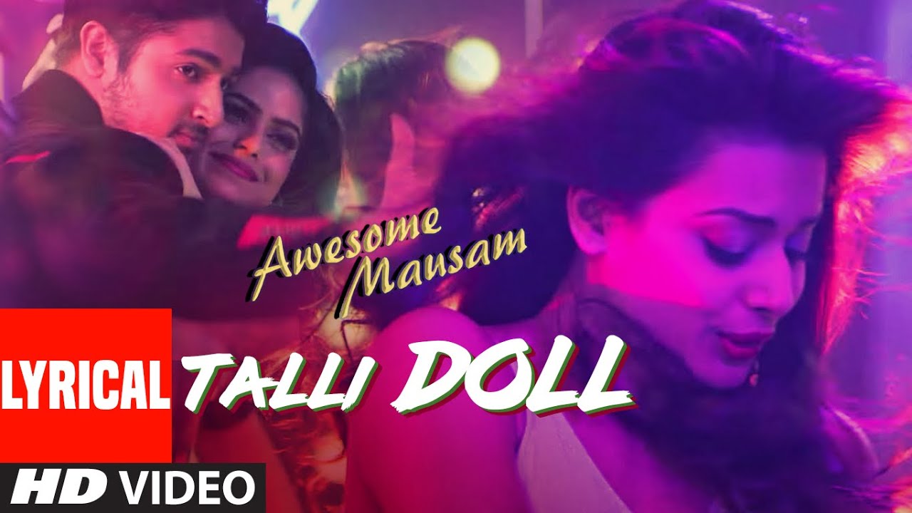 TALLI DOLL LYRICS - Benny Dayal, Ishan Ghosh, Priya