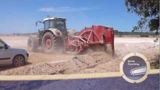 Download lagu BETEK Trenching: Wheel Trencher driven by Tractor - Irrigation Pipeline mp3 Download lagu BETEK Trenching: Wheel Trencher driven by Tractor - Irrigation Pipeline mp3