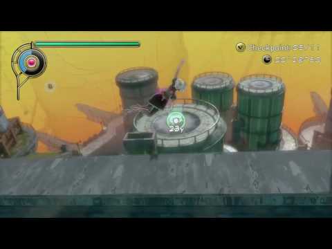 Gravity Rush™ Remastered - Endestria energy race